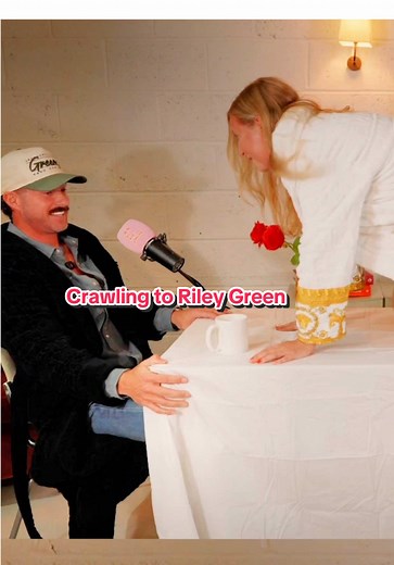 Interview with Riley Green: Country Music Insights