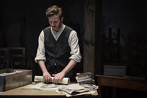 Documentary film chronicles a Jewish group’s dangerous mission to collect evidence of Nazi atrocities in Warsaw Ghetto