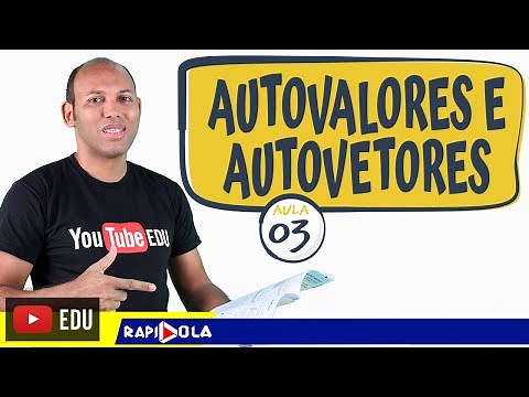 EIGENVALUES AND EIGENVECTORS STEP BY STEP #3