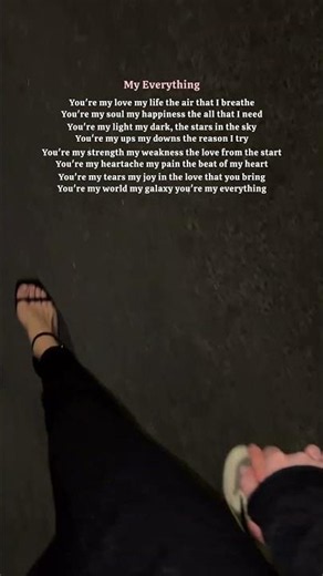 My Everything ❤️ | True Love Quotes & Sweet Words