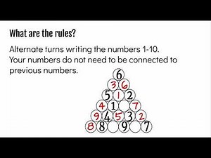 How to Play Black Hole