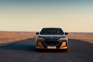 BMW i7 M70 - The Brand's Most Powerful Electric Vehicle Ever