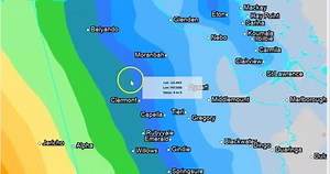 Mackay Weather Update: Heavy Rainfall Ahead