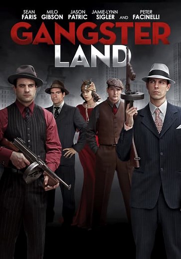 Gangster Land (2017)