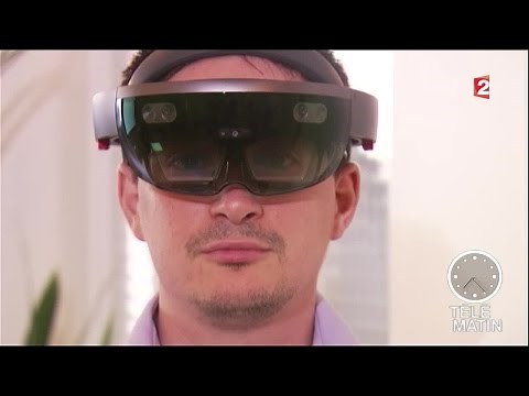 Nouveau - Dans un monde d’hologramme
