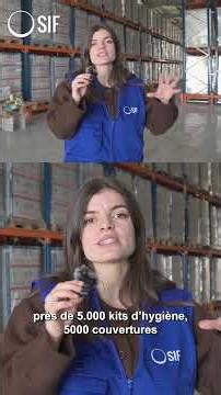 [GAZA] Un convoi humanitaire de 18 000 colis alimentaires en route depuis la Jordanie