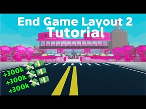 7m Farm End Game Layout 2 | Retail Tycoon 2 Roblox