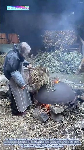 Crafting Brooms from Scratch: The Art of Traditional Broom Making