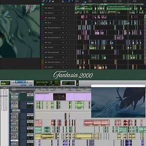 Fantasia 2000 – Firebird Suite (Sound Redesign)