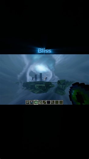 What shader are you using?🤔 #minecraft