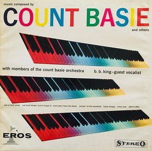 Members Of The Count Basie Orchestra - Compositions Of Count Basie And Others