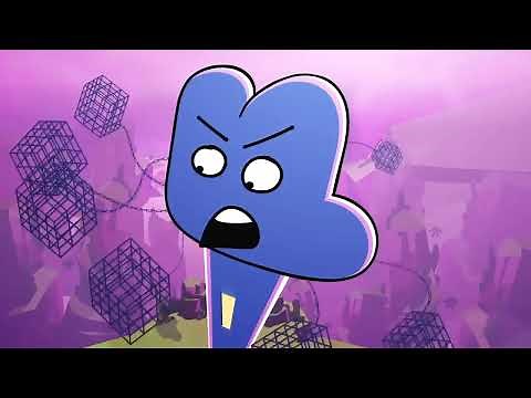 BFB 30 Big Rotating Building Scene! Sparta Party Hard Remix