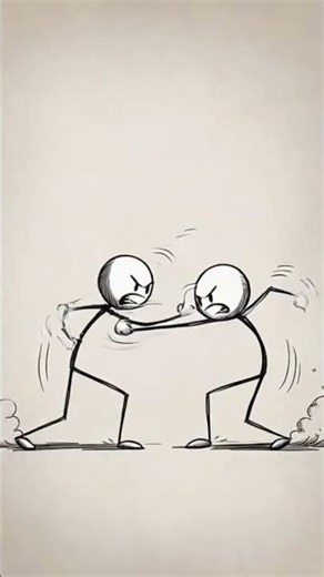 FIGHT SHOWDOWN #funnystick #trending