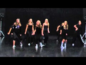 P.Y.T. "Pretty Young Thing" Dance Choreography