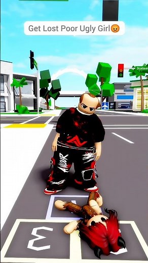 They got rich with me and we did this...😳😭 #roblox #robloxshorts