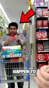 Creepy Man Violates Streamer's Privacy LIVE #shorts