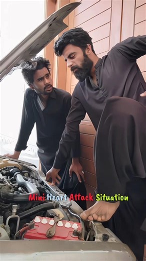 Mini Heart Attack Situation 😭😆 #funny #comedy #memes #relatable #funnycomedy
