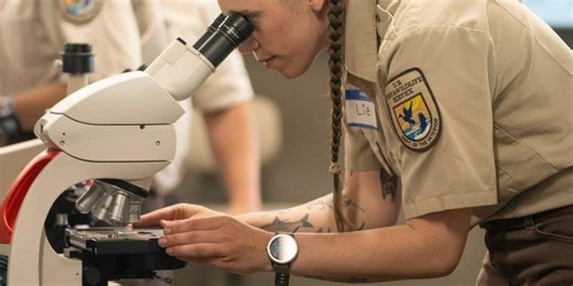 Yankton Fisheries Biologist loses ‘Dream Job’ to DOGE cuts