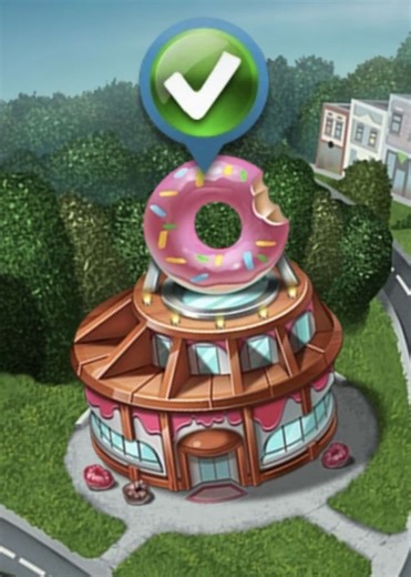 Bubble Valley Doughnuts Level 25 ! 👩‍🍳🍩🧋 #cookingfeverbros👩‍🍳 #cookingwithheart #cookingfever4life #cookingfever