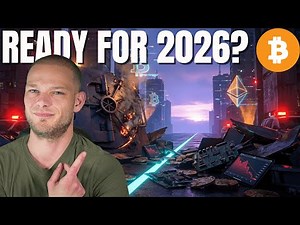 2025 Was Brutal. Here's What 2026 Looks Like For Crypto