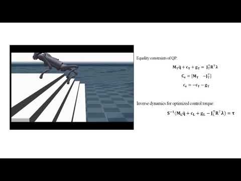 Locomotion Control for Quadruped Robots Using Terrain Aware Neural Model Switching