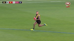 Dusty dances to a half-dozen haul