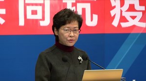 Hong Kong to enforce mass testing amid predicted surge in COVID infections