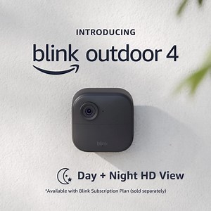 78K views · 1.2K reactions | The newest generation of our all-time best selling camera is here! Get up to two years of battery life with regular use. | Blink | Facebook
