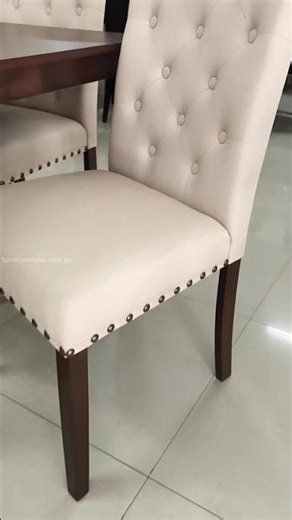 Kirsch Rectangular Dining Table Set w Bench 6 Six Seater