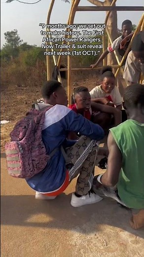 Power rangers Sierra force official trailer