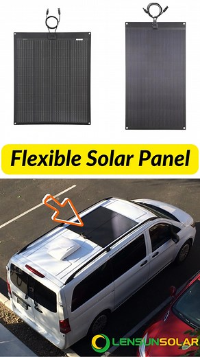 11K views · 89 reactions | Ready to upgrade your van and go solar?...