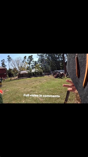 Firing the Brown Bess | 1764 Manual of Arms Demonstration (2nd Model...