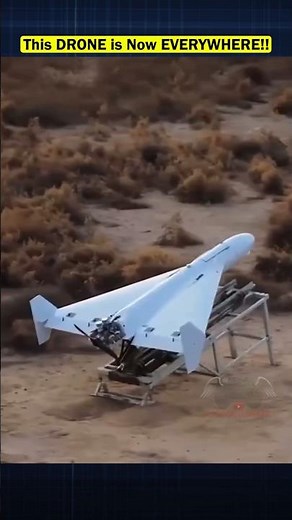 Shahed-136 Clone? Meet China’s New Loong M9 Kamikaze Drone!
