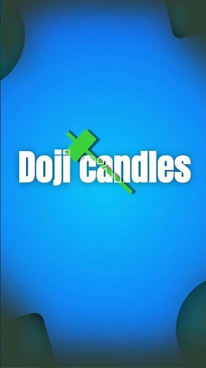 What is a Doji Candlestick? | Trade with Purab #trading #dojicandle