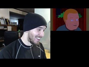 (Reupload) Charmx reacting to Bobby Finally Loses 'It' King of the Hill YouTube Poop YTP