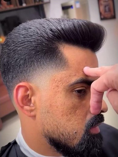 Taper fade paso a paso