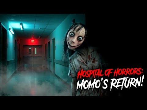 Momo - The Nurse in the Operating Room | MOMO Short Horror Film 2025 | Night Shift Horror