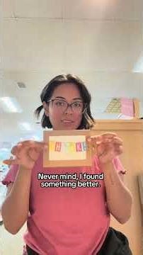 POV - Appreciation Gifts for my Deaf Daughter's Sign Language Interpreters