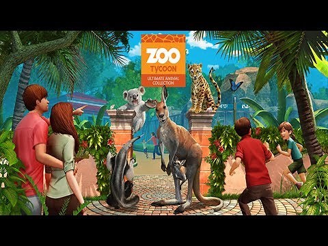 Zoo Tycoon 3 - Ultimate Animal Collection