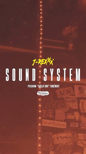 PUSHIM staffgram on Instagram: "groovillage produced PUSHIM HOLD ON! ONEWAY J-REXXX - SOUND SYSTEM (Official Music Video) 1.16(FRI) 21:00(JST) @nonstopman1986 Directed by SENCH1 FILMS @sench1 S/O Reggae CLUB Garam @reggae_club_garam Song Credit: Lyrics: J-REXXX Music: J-REXXX / Killa Nami Produced by groovillage Beat: Killa Nami Background Vocal: PUSHIM Recording Engineer: Killa Nami Mixing Engineer: REINOLDS MAEDA (Nasoundra Palace Studio) Artwork: Shinichiro Saito #groovillage #JREXXX #PUSHIM 