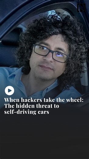 Driverless vehicles are becoming more common on public roads, but cyber security remains a pressing concern. Researchers are testing how humans respond when cars are hacked and behave unpredictably. The National’s Cody Combs explains. | The National