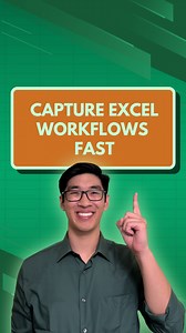 14K views · 185 reactions | Create Excel tutorials in seconds — no screen recording needed. #Scribe #Scribehow #Excel #ExcelTips #Productivity #Automation #ExcelTraining | Excel With Grant | Facebook