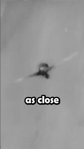 Close Up Dog Fight - WW2 1944