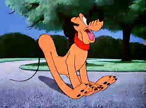 Pluto - Bubble Bee  (1949)