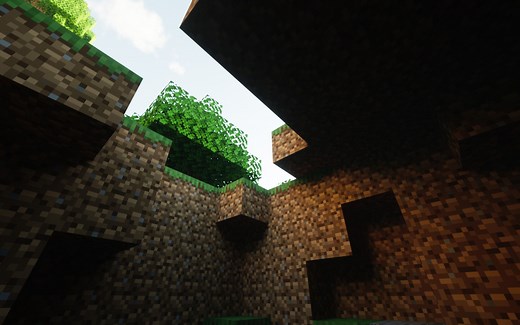 最新SEUS PTGI HRR 3光影汉化