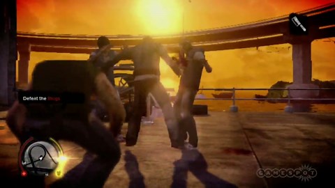 Sleeping Dogs Video Preview