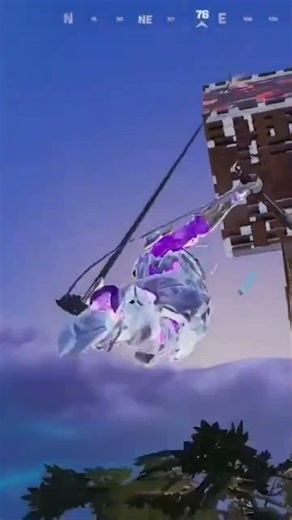 Risky Ramp Jump 😱 → MYTHIC LOOT?! INSANE Luck! #shorts #fortnite