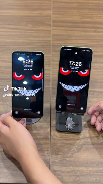 Silly Smiles Live Wallpaper Compilation in 4K
