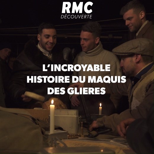🏔️ Le Maquis de Glières, en Haute Savoie, est un lieu emblématique de la résistance française et a largement contribué à la libération du département en Août 1944 ! 📺 L'incroyable histoire du maquis des Glières, ce soir à 20h55 sur #RMCDécouverte | RMC Découverte