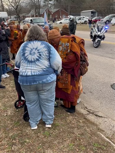 Cherishing the Walk for Peace Experience